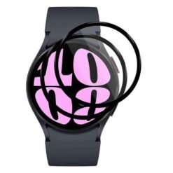 Galaxy Watch6 40mm skjávörn – mjúk filma