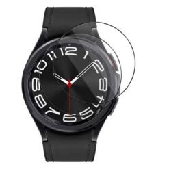 Galaxy Watch6 Classic 43mm skjávörn – mjúk filma