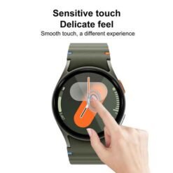 Galaxy Watch7 44mm skjávörn – mjúk filma - Image 7