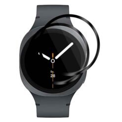 Galaxy Watch8 40mm skjávörn – mjúk filma