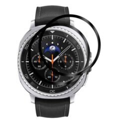 Galaxy Watch8 Classic 46mm skjávörn – mjúk filma