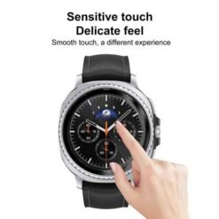 Galaxy Watch8 Classic 46mm skjávörn – mjúk filma - Image 7
