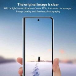 Galaxy S25+ myndavélalinsuvörn - XDcase - Image 5
