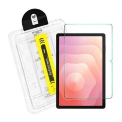Galaxy Tab S11 / S10 Lite / S9 / S9 FE skjávörn – hert gler