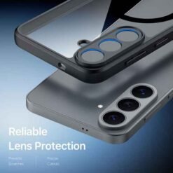 Galaxy S26 FE MagSafe símahulstur – svart - Image 3