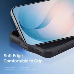 Galaxy S26 FE MagSafe símahulstur – svart - Image 5