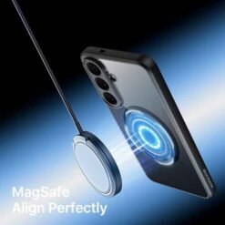 Galaxy S26 FE MagSafe símahulstur – svart - Image 6