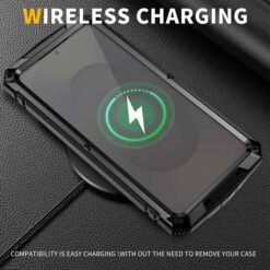 Galaxy S26 Ultra Full Armor MagSafe hulstur með skjávörn - Image 7