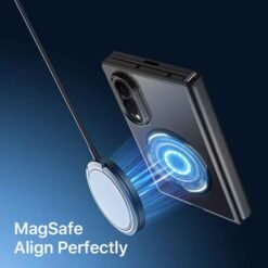 Galaxy Z Fold8 MagSafe símahulstur – svart - Image 4