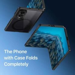 Galaxy Z Fold8 MagSafe símahulstur – svart - Image 6