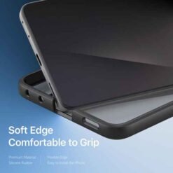Galaxy Z Flip8 MagSafe símahulstur – svart - Image 6
