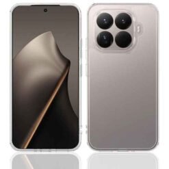 Xiaomi 17 T pro glært símahulstur úr TPU - Image 2