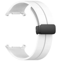 Galaxy Watch Ultra 47mm / Ultra 2025 sílikonól- Hvít - Image 5
