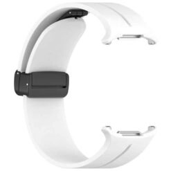 Galaxy Watch Ultra 47mm / Ultra 2025 sílikonól- Hvít - Image 6