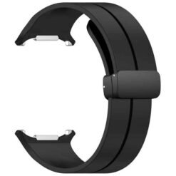 Galaxy Watch Ultra 47mm / Ultra 2025 sílikonól- Svört - Image 5