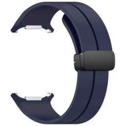 Galaxy Watch Ultra 47mm / Ultra 2025 sílikonól- Blá - Image 5
