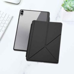 Galaxy TAB S11 Ultra svart hulstur með pennahólfi - Image 2