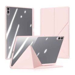 Galaxy TAB S11 Ultra bleikt hulstur með pennahólfi