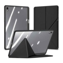 Galaxy TAB S11 svart hulstur með pennahólfi