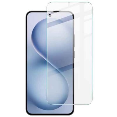 Oppo Reno 14 F IMAK skjávörn úr hertu gleri