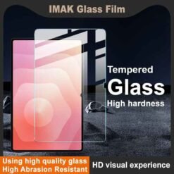 Galaxy Tab S11 Ultra Imak skjávörn úr hertu gleri - Image 8