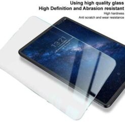 Galaxy Tab S11 Ultra Imak skjávörn úr hertu gleri - Image 6