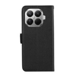Xiaomi 17T pro símaveski með RFID-vörn og 3 kortahólfum - Svart - Image 3