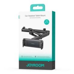 Síma- og spjaldtölvufesting í höfuðpúða – JOYROOM - Image 6