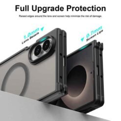 Galaxy Z Fold8 MagSafe símahulstur – svart - Image 3