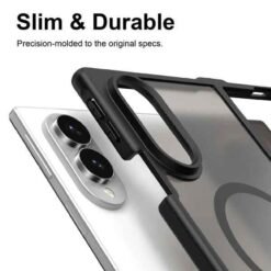 Galaxy Z Fold8 MagSafe símahulstur – svart - Image 6