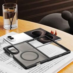 Galaxy Z Fold8 MagSafe símahulstur – svart - Image 7