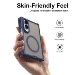 Galaxy Z Fold8 MagSafe símahulstur – blátt - Image 2
