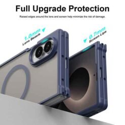 Galaxy Z Fold8 MagSafe símahulstur – blátt - Image 3