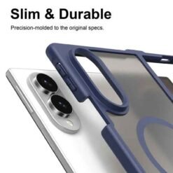Galaxy Z Fold8 MagSafe símahulstur – blátt - Image 6