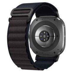 Galaxy Watch Ultra 47mm / Ultra 2025 nylonól- Blá