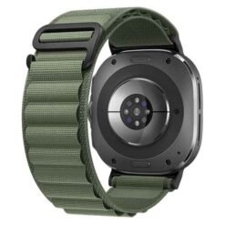 Galaxy Watch8 / 8 Classic nylonól- Græn