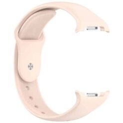 Galaxy Watch8 / 8 Classic sílikonól með smellufestingu- Bleik - Image 6