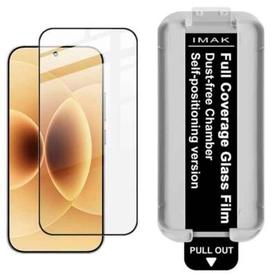 Xiaomi 17 og 17 Pro skjávörn úr hertu gleri
