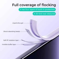 Galaxy Z Fold7 MagSafe sílikonhulstur – svart - Image 2
