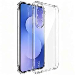 Galaxy S26 FE símahulstur – glært