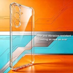 Galaxy S26 FE símahulstur – glært - Image 3