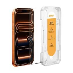 iPhone 18 Pro skjávörn – hert gler