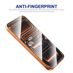 iPhone 18 Pro skjávörn – hert gler - Image 7