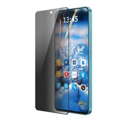 Galaxy A54 njósnavörn úr hertu gleri
