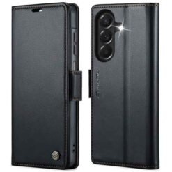 Galaxy A27 símaveski með RFID-vörn – svart