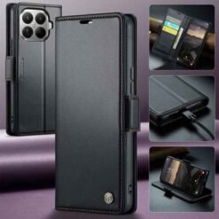 Xiaomi 17T símaveski með RFID-vörn og 3 kortahólfum - Svart - Image 6