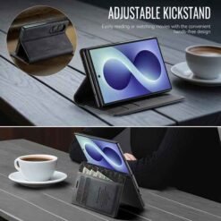 Galaxy Z Fold8 símaveski með RFID-vörn – svart - Image 7