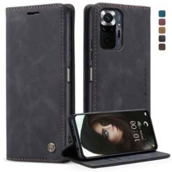 Galaxy S22 Ultra símaveski með kortahólfum