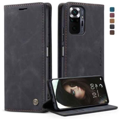 Galaxy S22 Ultra símaveski með kortahólfum