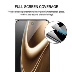 iPhone Fold skjávörn – hert gler - Image 3
